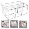 Ciieeo Makeup Brush Storage Holder Versatile Desk Organizer for Cosmetics
