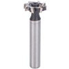 Woodruff Key Seat Cutter HSS Straight Shank TSlot Milling Cutter