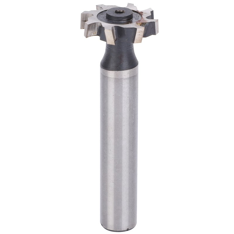 Woodruff Key Seat Cutter HSS Straight Shank TSlot Milling Cutter