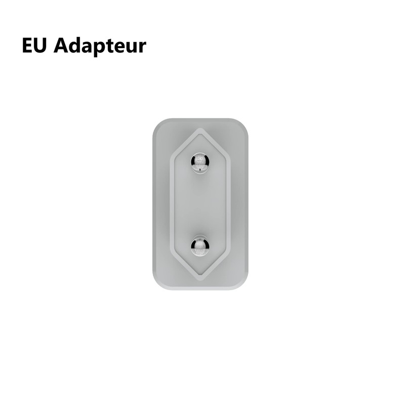 Khadas USB-C 24W EU Adapter - Compatible with Edge, Edge-V,