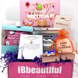 Birthday Gift Box for Teen Girls ages 12, 13, 14, 15. Best Birthday gifts for girls.