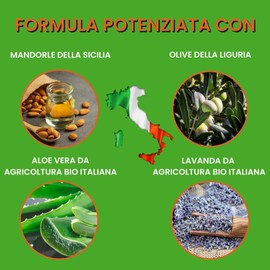 Arnica Suprema 98 Gel 100 ml with Arnica, Devil's Claw, Mint and Lavender for Local Massages, Arnica for Horses, Human Use for Muscle Massages, 100% Organic and Made in Italy I Rimedi dei