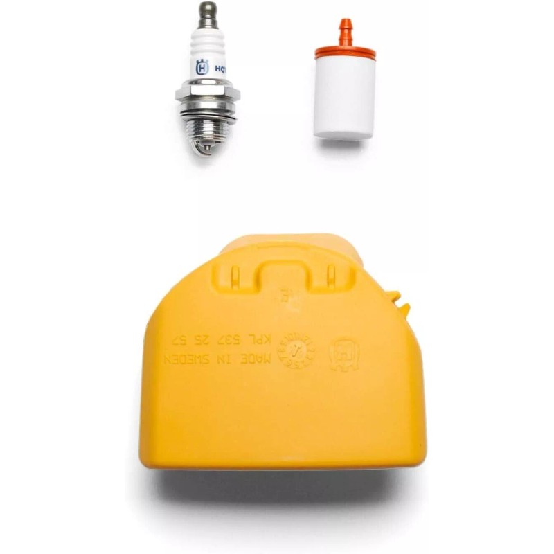 Husqvarna 455 460 maintenance tune up kit air filter new