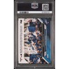 Graded 2024 Topps Now Freddie Freeman #866 Game 1 Walk