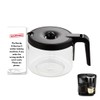 Replacement 12-Cup Coffee Pot Carafe for Keurig K-Duo Essentials &