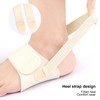 Arch Supports, 1 Pair Arch Support, Shock Absorption, Tight Adjustment,