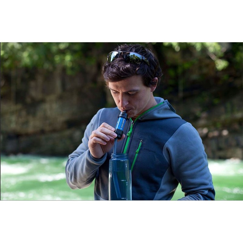Mini SP128 Water Filter - Zwart
