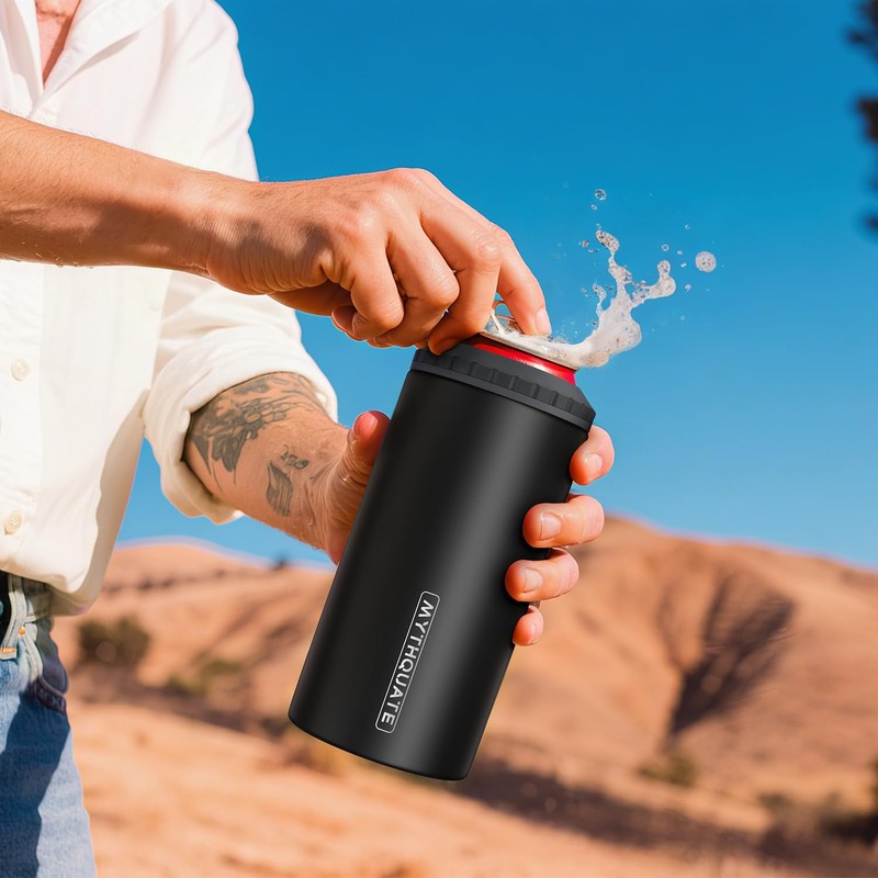 3 in 1 Slim Can Cooler for 12 OZ Skinny