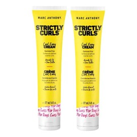 Strictly Curls Curl Envy Perfect Curl Cream 177ml 2pack Por Marc Anthony True Professional