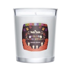 Veda Tinda Immortal Cedar Engraved in Soul Aromatherapy Candle: The Timeless Essence of Nature in Beeswax, Coconut Wax, and Lead-Free Cotton Wick, 50-60 Hours of Soulful Embrace