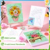 12 Pcs Pre Drawn Canvas to Paint