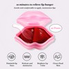 KYDA 20 Pcs Moisturizing Lip Mask Set, Sleep Lip Mask