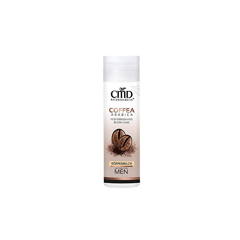 CMD Naturkosmetik Coffea Arabica Body Milk