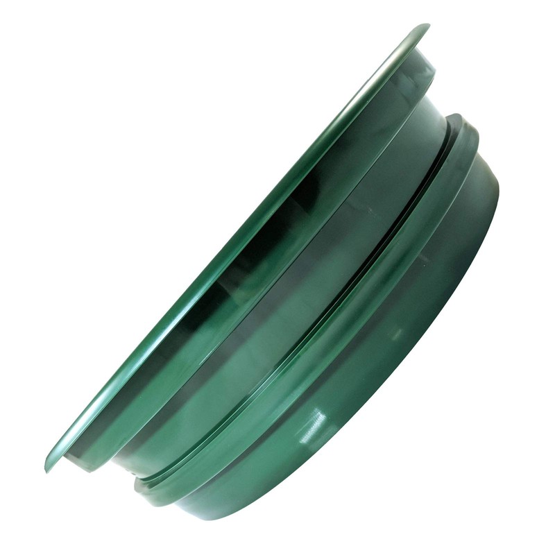 ASR Outdoor 4pc Gold Panning Classifier Screen Set, Mesh Soil