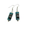 Baked Beans can earrings - Mixed Up Dolly