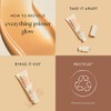 Honest Beauty Everything Glow Primer 2HA Hyaluronic Acid Dermatologist Tested
