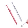 2 PCS Piercing Ball Grabber, Grabbing Tool, Silver & Pink