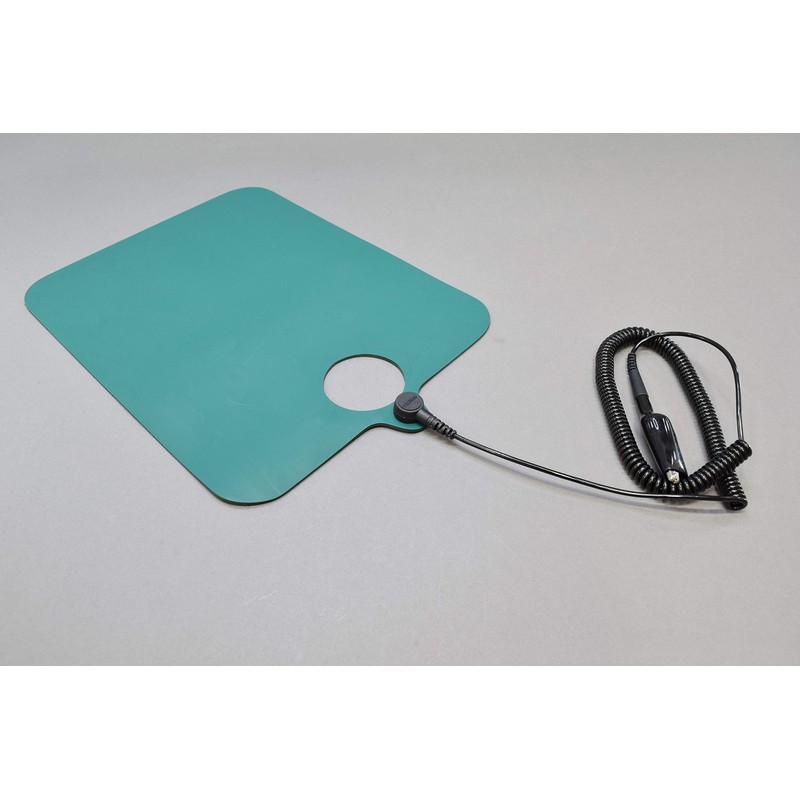 Hozan L-46-3 Conductive Color Mat, 8.7 inches (220 mm) x