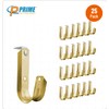 Prime Cable Management 1 5/16 Inch Heavy Duty Metal Cable