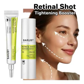 Kit De 2 Productos Para La Retina Con Nanosuero Al 0,1% Y Cr