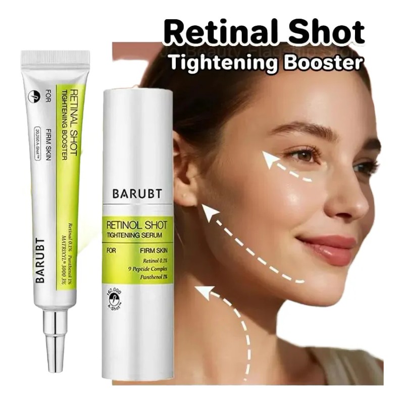 Kit De 2 Productos Para La Retina Con Nanosuero Al
