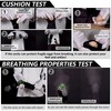 Ankle Running Socks, RANDY SUN Breathable Waterproof Socks Unisex Running