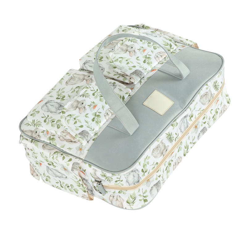 Messenger Bag Waterproof Portable Large Capacity Shoulder Mommy Messenger Bag