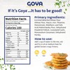 Goya Bacalaitos -Codfish Fritter Mix 4.5oz (2pack)