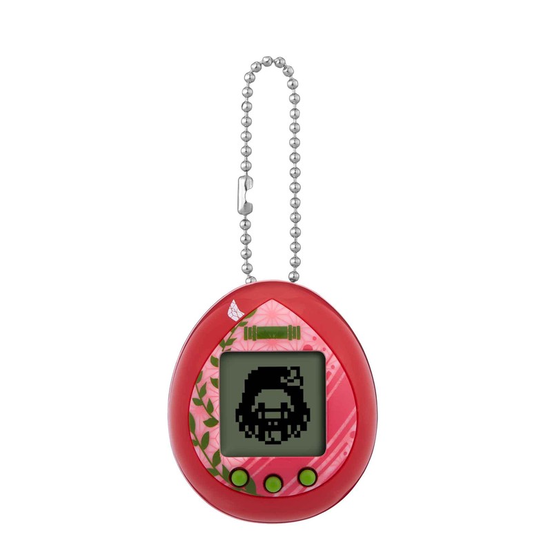 Tamagotchi Nano x Demon Slayer - Exploding Blood!