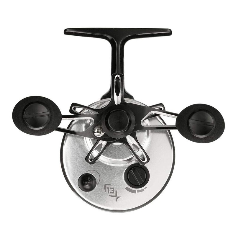 No.8 Tackle Co. 2015 Black Betty 6061 Right Hand Retrieve