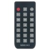For Pyle Replace Remote for Pyle PDA6BU PDA7BU PDA65BU PDA8BUWM