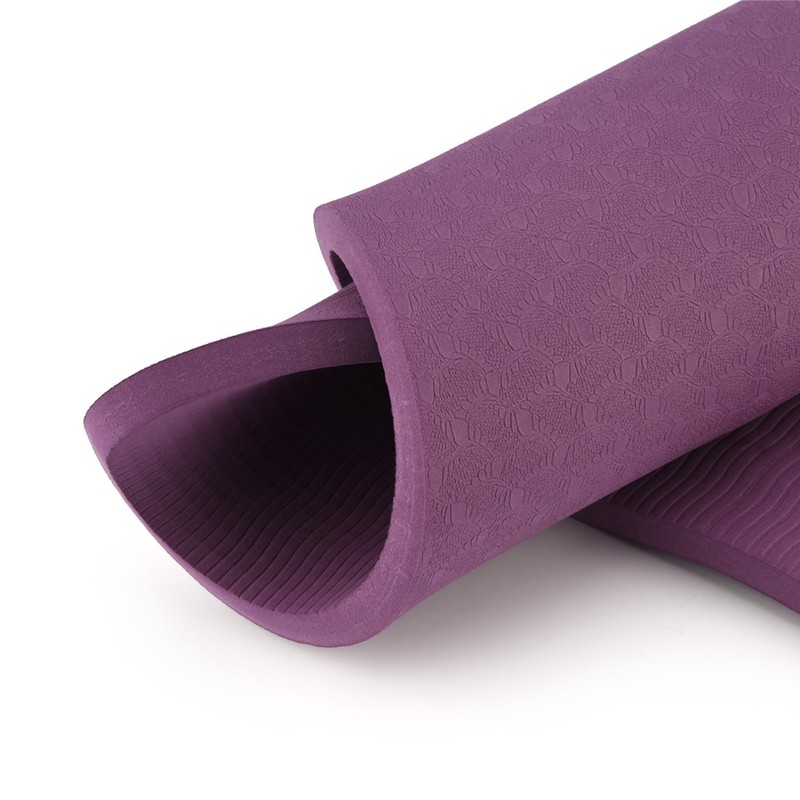 Yoga Knee Pad, 10mm Thick Large Fitness Exercise Elbow Pad