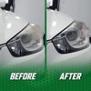 Turtle Wax 51768 Headlight Restorer Kit Headlamp Cleaning Restores Brightness