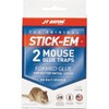 JT Eaton 233N Stick-Em Mouse Size Glue Traps