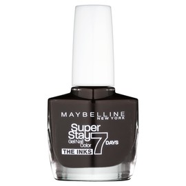 Maybelline Super Stay 7 Days Nail Colour 10ml Emerald