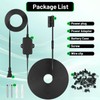 UYODM 20Ft/6m Charging Cable Power Adapter for Blink Video Doorbell-2nd