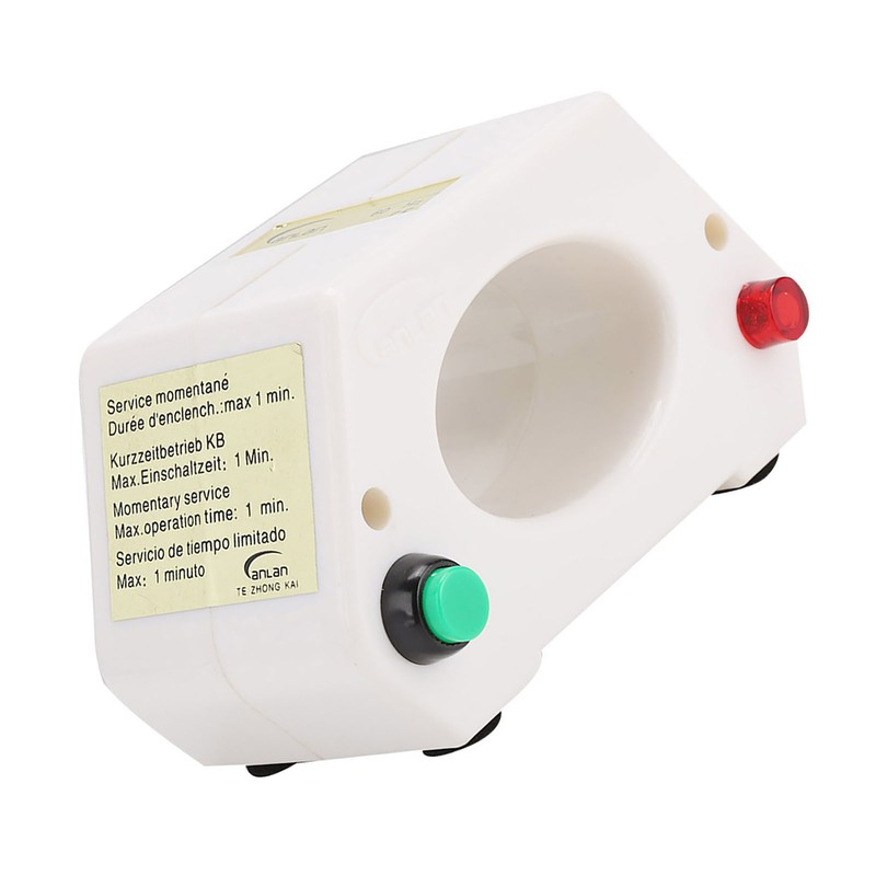 Professional Mechanical Wristwatch Demagnetizer Demagnetizing Watch Repairing ToolUS Plug