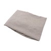 Sound Section, Cationic Plain Futon Cover, Semi-Double Size, Brown, Full