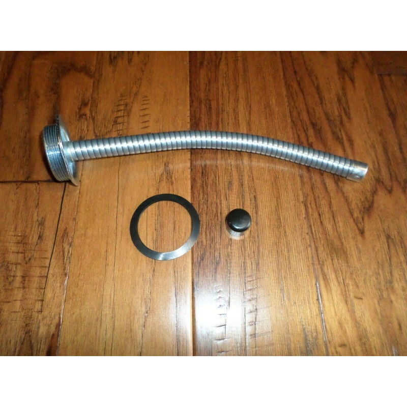Montree Shop Military Jerry CAN Gas Nozzle SPOUT 5 GAL