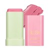 LMDAOO Multi-Use Cream Blush Stick, Soft Blush Cream Makeup for