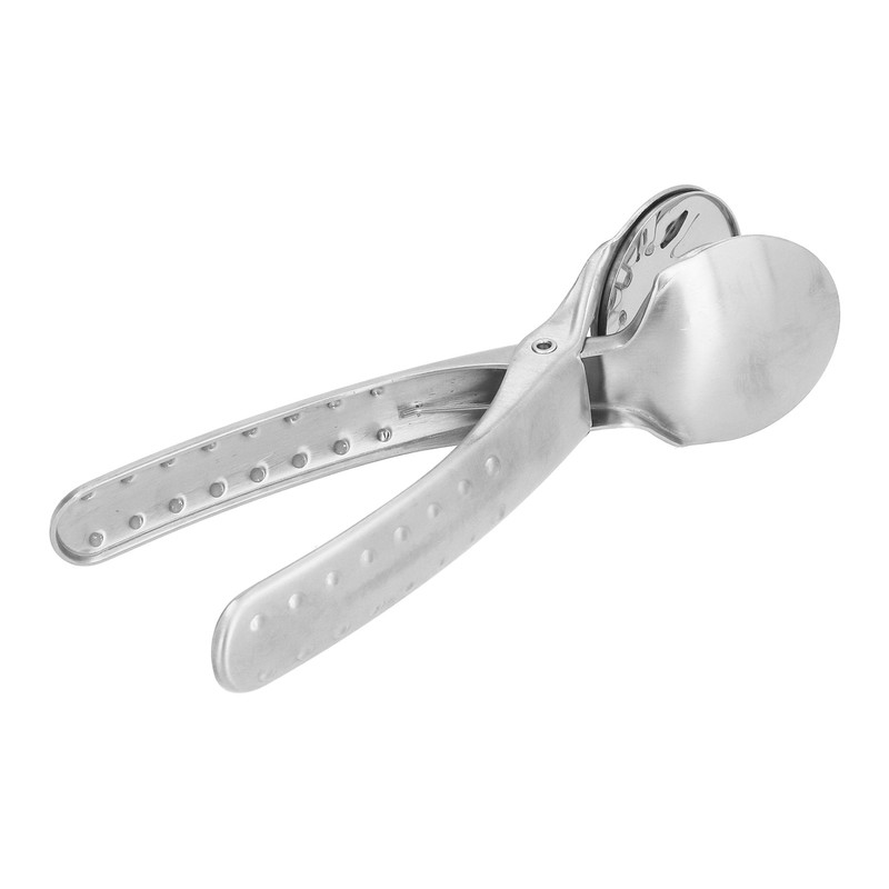 Stainless Steel Nutcracker Chestnut Clip Metal Multifunctional Nut Opener Plier