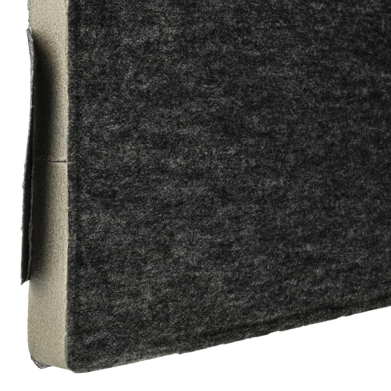 vhbw Filter Activated Carbon Filter Compatible with Miele DA 3560-60,