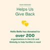 Hello Bello Hello Bello SPF 50 Kids Mineral Sunscreen Spray,