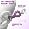 Quiet Ear Plugs for Sleep and Noise Reducing, Soft Comfortable