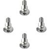 KZMPMT Seat Bolt Compatible with Suzuki GSXR600 GSXR750 2006-2007 GSXR1000