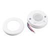 Motion Sensor Infrared Induction Ultra Tiny Size ABS Material Safe