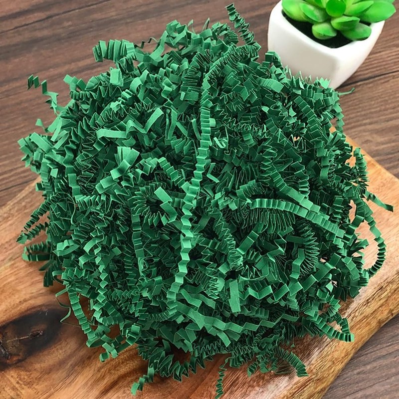 Ankelesz Easter Shred Paper Filler 50g Crinkle Cut Paper for