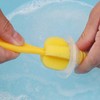 PayPie 14 Pack Bottle Nipple Cleaner Sponge Brush for Standard