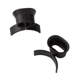 RockShox Rock Shox Kabel und Kettenschloss Reverb hüllen-Satz, schwarz, 6 x 6 x 3 cm
