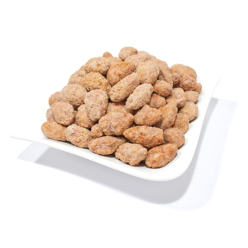 Burnt Almonds with Irish Cream Flavour, Contents: 250 g, No